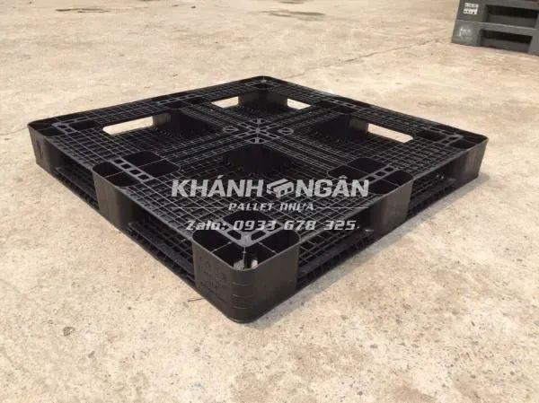 Pallet nhựa mới kích thước 1200x1200x150mm