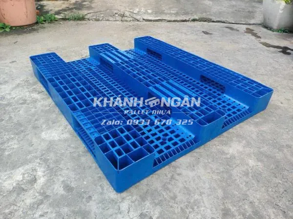 Pallet nhựa mới kích thước 1200x1400x150mm