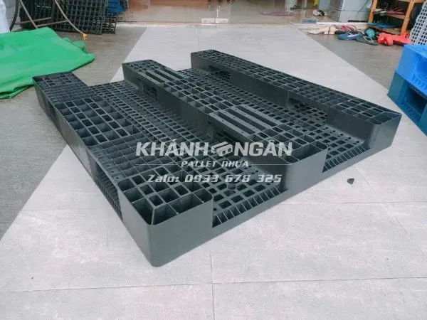 Pallet nhựa mới kích thước 1200x1400x150mm