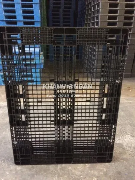 Pallet nhựa mới kích thước 1480x1130x125mm