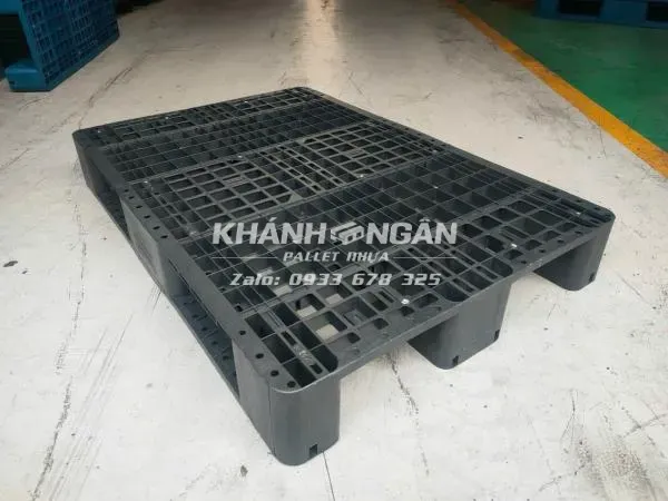 Pallet nhựa mới kích thước 800x1200x155mm