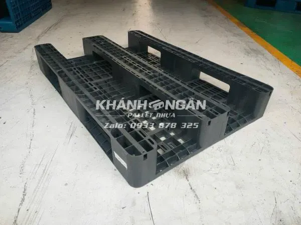 Pallet nhựa mới kích thước 800x1200x155mm