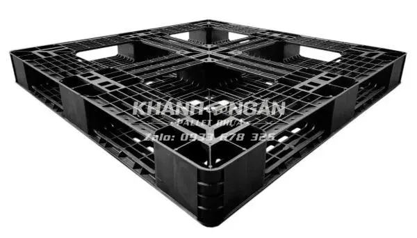 Pallet nhựa mới kích thước 1100x1100x120mm