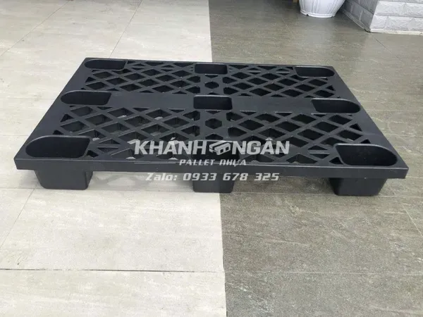 Pallet nhựa mới kích thước 800x1200x140mm